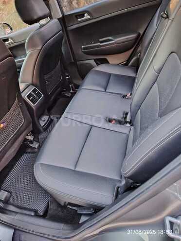 Kia Sportage 2016, 193,000 km - 2.0 l - Şirvan