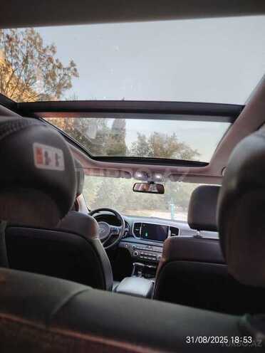 Kia Sportage 2016, 193,000 km - 2.0 l - Şirvan