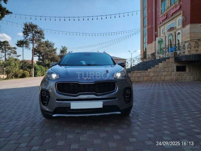 Kia Sportage 2016, 193,000 km - 2.0 l - Şirvan