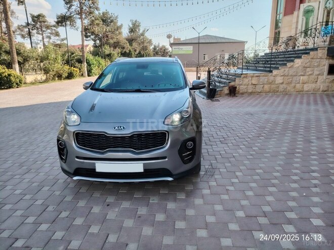 Kia Sportage 2016, 193,000 km - 2.0 l - Şirvan