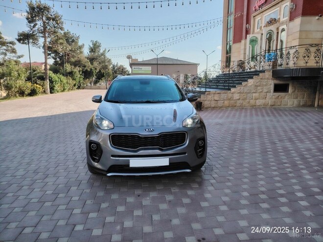 Kia Sportage 2016, 193,000 km - 2.0 l - Şirvan