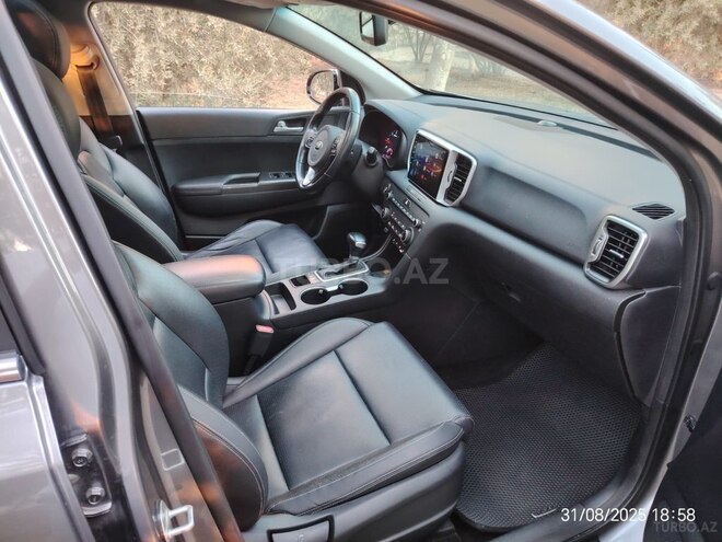 Kia Sportage 2016, 193,000 km - 2.0 l - Şirvan