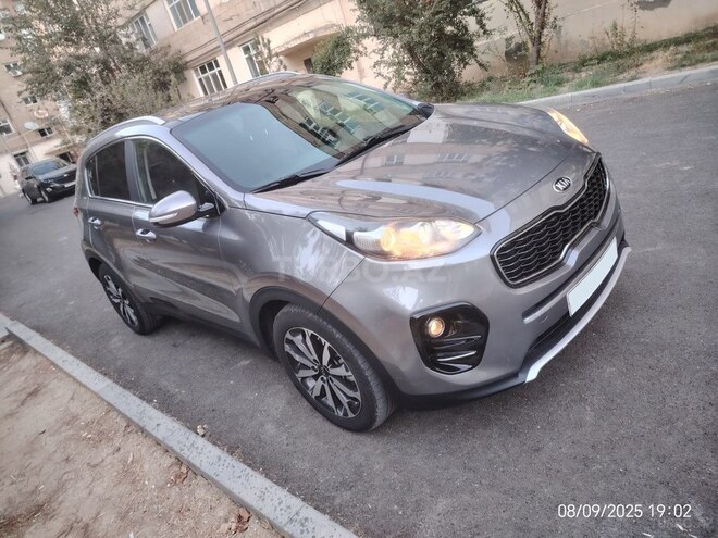 Kia Sportage 2016, 193,000 km - 2.0 l - Şirvan