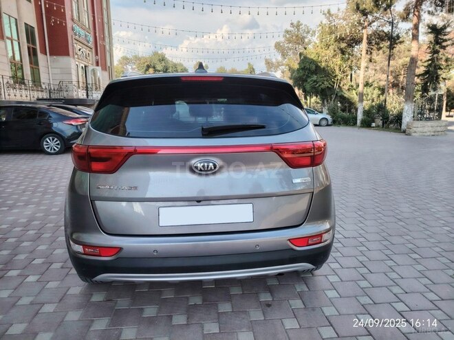 Kia Sportage 2016, 193,000 km - 2.0 l - Şirvan
