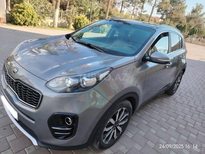 Kia Sportage 2016, 193,000 km - 2.0 l - Şirvan