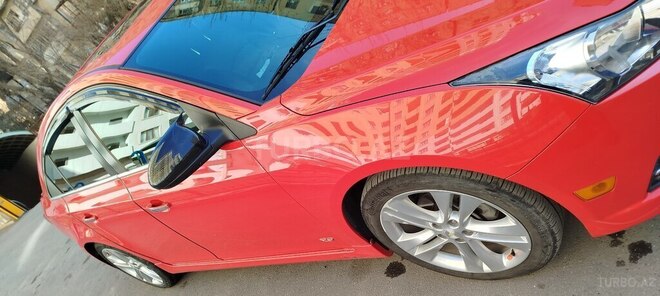 Chevrolet Cruze 2014, 155,000 km - 1.4 l - Bakı