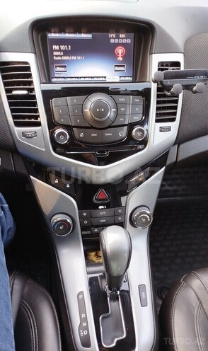 Chevrolet Cruze 2014, 155,000 km - 1.4 l - Bakı