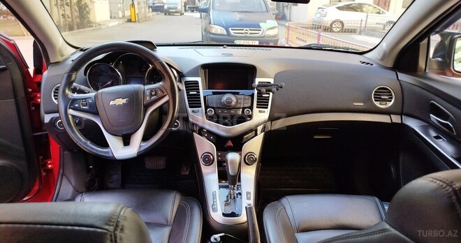 Chevrolet Cruze 2014, 155,000 km - 1.4 l - Bakı