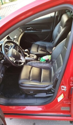Chevrolet Cruze 2014, 155,000 km - 1.4 l - Bakı