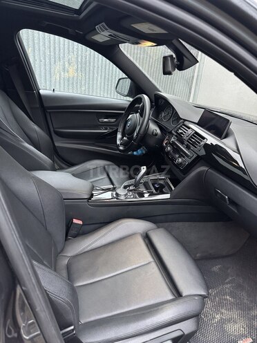 BMW 328 2016, 168,000 km - 2.0 l - Bakı