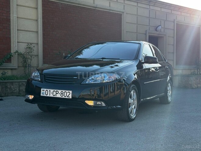 Daewoo Gentra 2013, 224,000 km - 1.5 l - Bakı