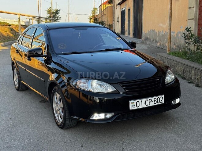 Daewoo Gentra 2013, 224,000 km - 1.5 l - Bakı