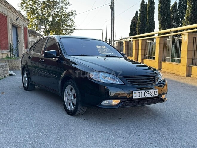 Daewoo Gentra 2013, 224,000 km - 1.5 l - Bakı