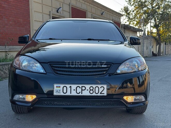 Daewoo Gentra 2013, 224,000 km - 1.5 l - Bakı