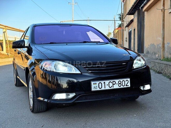 Daewoo Gentra 2013, 224,000 km - 1.5 l - Bakı
