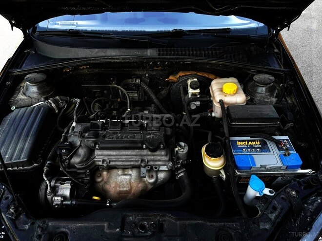 Daewoo Gentra 2013, 224,000 km - 1.5 l - Bakı