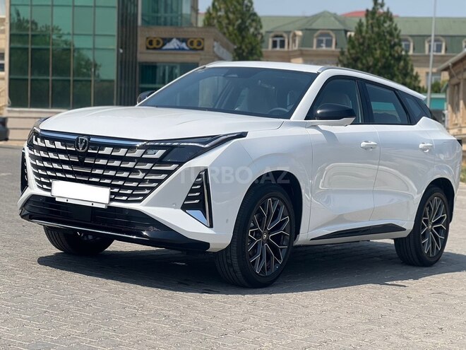 Changan  2025, 0 km - 1.5 l - Bakı
