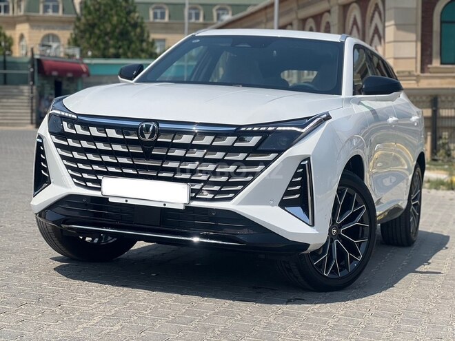 Changan  2025, 0 km - 1.5 l - Bakı
