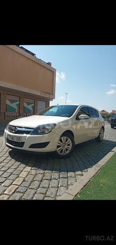 Opel Astra 2009, 458,000 km - 1.4 l - Bakı