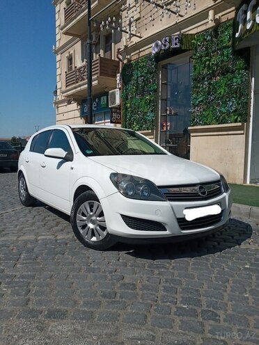 Opel Astra 2009, 458,000 km - 1.4 l - Bakı