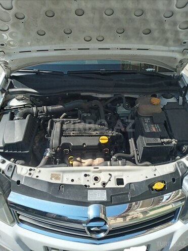 Opel Astra 2009, 458,000 km - 1.4 l - Bakı