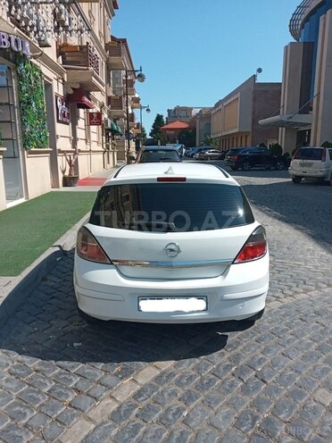 Opel Astra 2009, 458,000 km - 1.4 l - Bakı