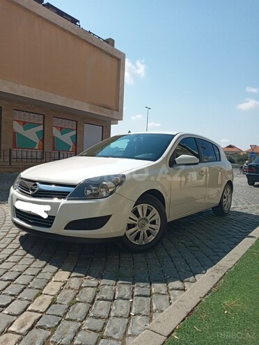 Opel Astra 2009, 458,000 km - 1.4 l - Bakı