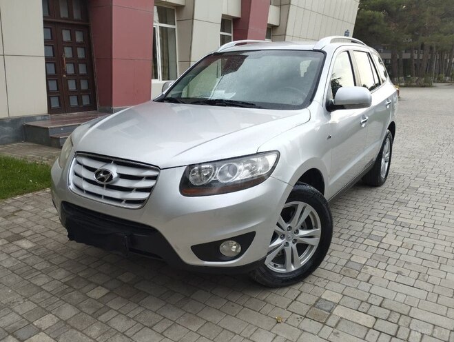 Hyundai Santa Fe 2010, 245,000 km - 2.0 л - Bakı