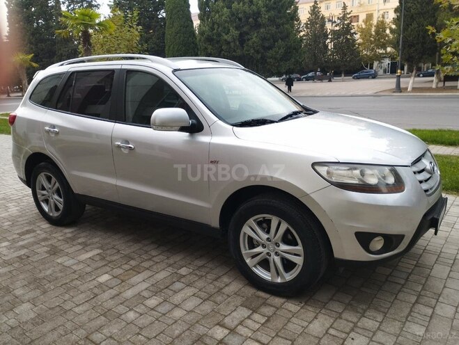 Hyundai Santa Fe 2010, 245,000 km - 2.0 л - Bakı