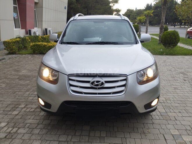 Hyundai Santa Fe 2010, 245,000 km - 2.0 л - Bakı