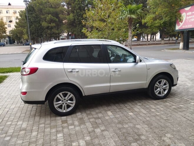 Hyundai Santa Fe 2010, 245,000 km - 2.0 л - Bakı