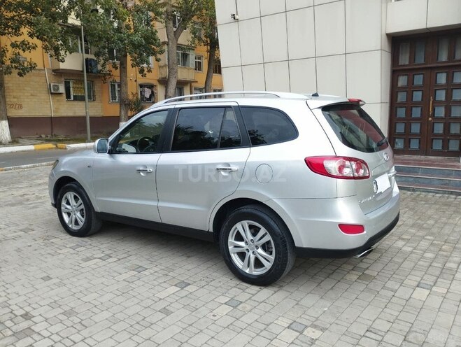 Hyundai Santa Fe 2010, 245,000 km - 2.0 л - Bakı