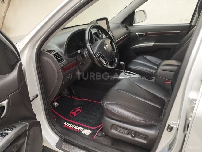 Hyundai Santa Fe 2010, 245,000 km - 2.0 л - Bakı