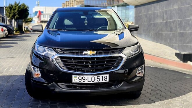 Chevrolet Equinox 2019, 131,000 km - 1.5 л - Bakı