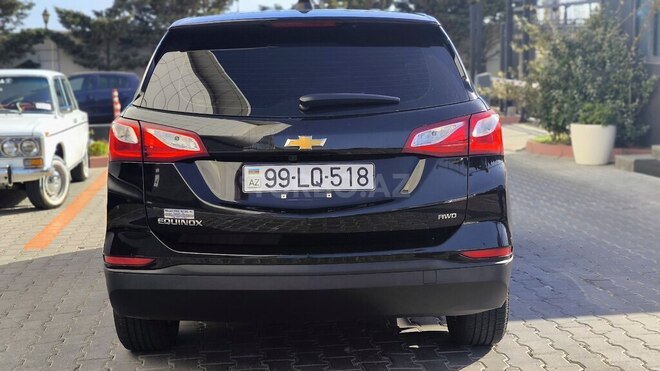Chevrolet Equinox 2019, 131,000 km - 1.5 л - Bakı
