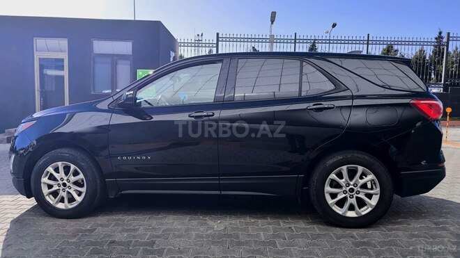 Chevrolet Equinox 2019, 131,000 km - 1.5 л - Bakı