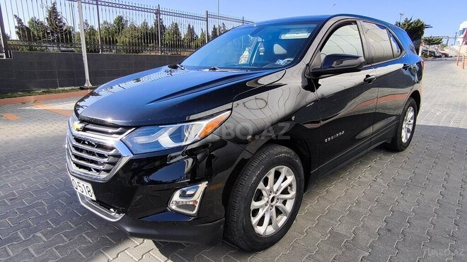 Chevrolet Equinox 2019, 131,000 km - 1.5 л - Bakı