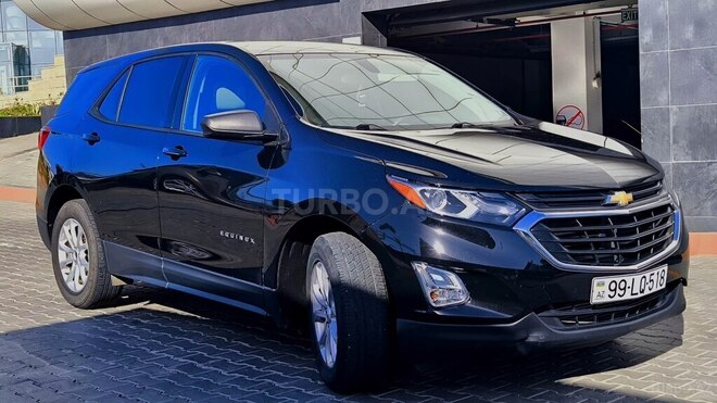 Chevrolet Equinox 2019, 131,000 km - 1.5 л - Bakı