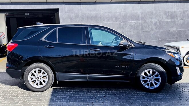Chevrolet Equinox 2019, 131,000 km - 1.5 л - Bakı