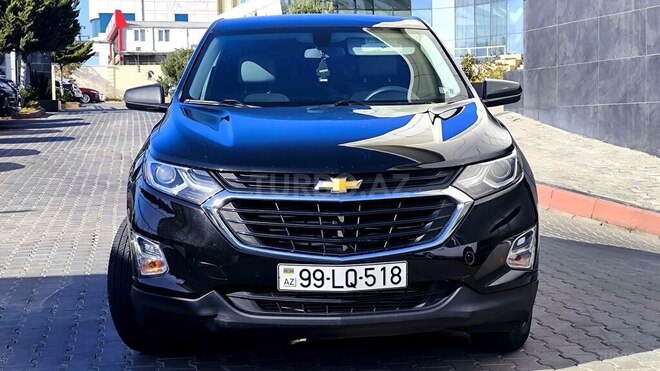 Chevrolet Equinox 2019, 131,000 km - 1.5 л - Bakı
