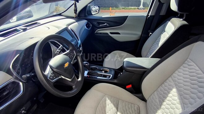 Chevrolet Equinox 2019, 131,000 km - 1.5 л - Bakı
