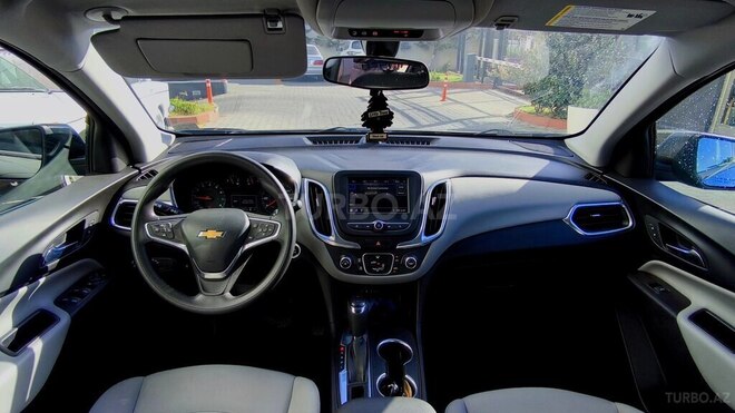 Chevrolet Equinox 2019, 131,000 km - 1.5 л - Bakı
