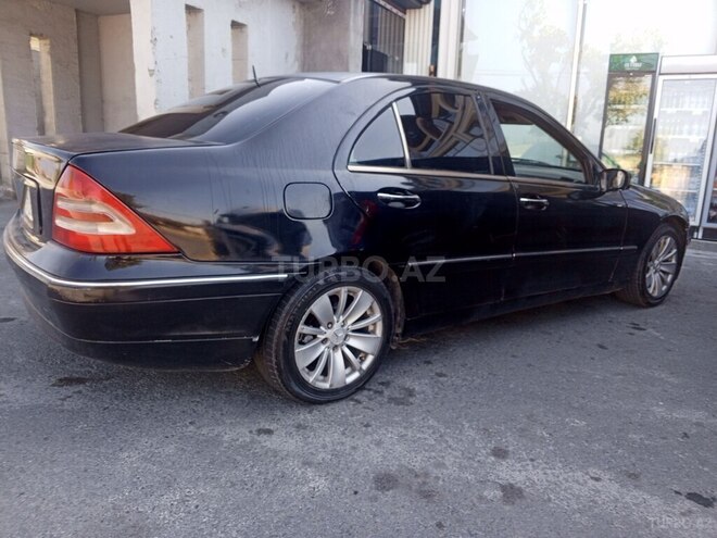 Mercedes C 240 2001, 294,646 km - 2.6 l - Zaqatala