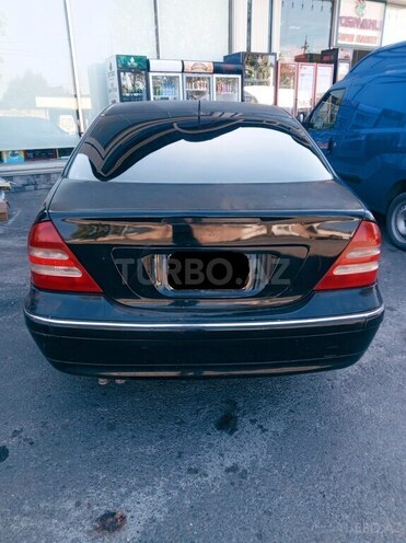 Mercedes C 240 2001, 294,646 km - 2.6 l - Zaqatala