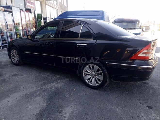 Mercedes C 240 2001, 294,646 km - 2.6 l - Zaqatala
