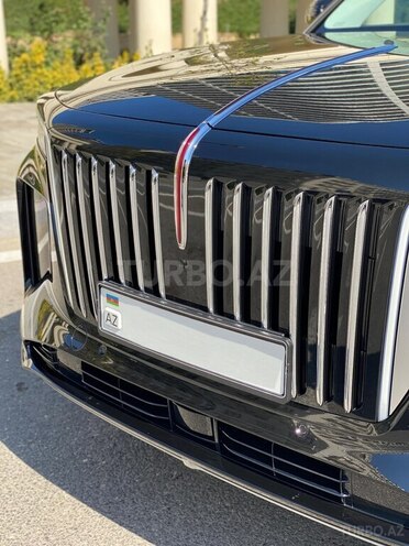Hongqi E-HS9 2023, 6,300 km - 0.0 l - Bakı
