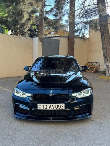 BMW 328 2013, 330,000 km - 2.0 л - Bakı