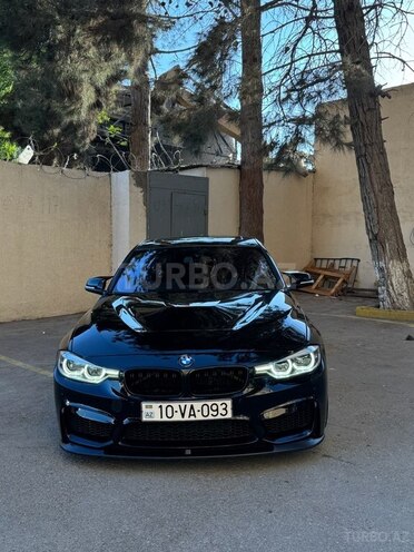 BMW 328 2013, 330,000 km - 2.0 л - Bakı