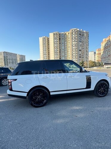 Land Rover Range Rover 2017, 158,000 km - 3.0 l - Bakı