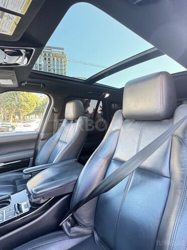 Land Rover Range Rover 2017, 158,000 km - 3.0 l - Bakı